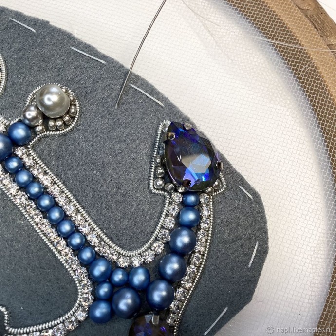 Брошь "Якорь" Брошь "Якорь"