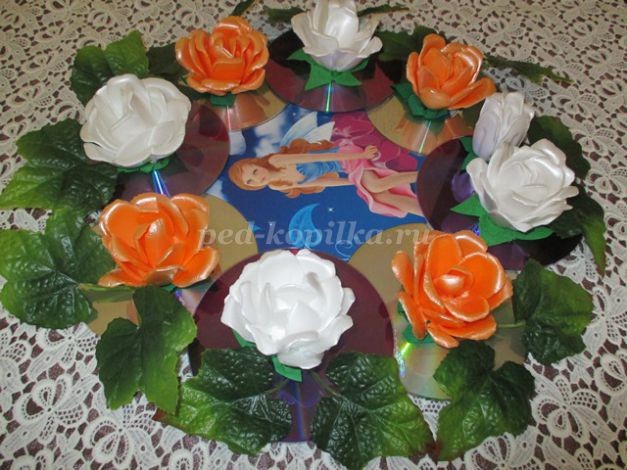 Зеркальная рамка для фото: мастер-класс