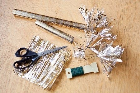 Конфетный букет