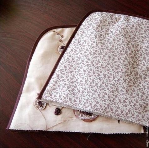 Грелочка-мешочек для заварочного чайничка
