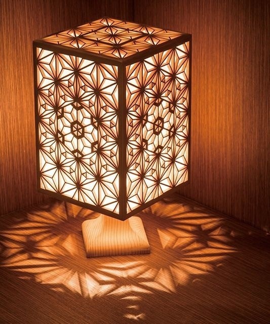 Светильники в японском стиле кумико