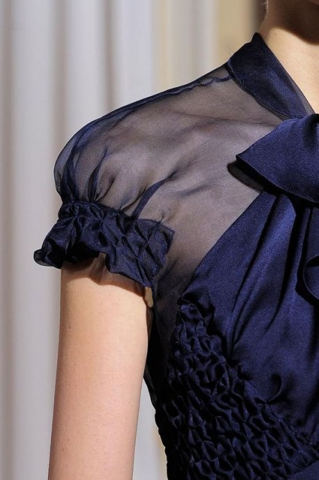 Акцент на рукава: идеи