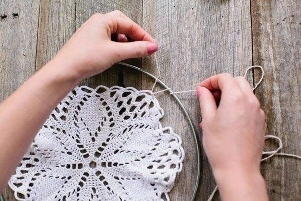 Прекрасный ловец снов