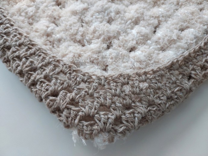 Мягкая сидушка для стула или табурета