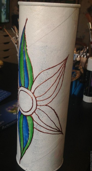 Подставка под кисти