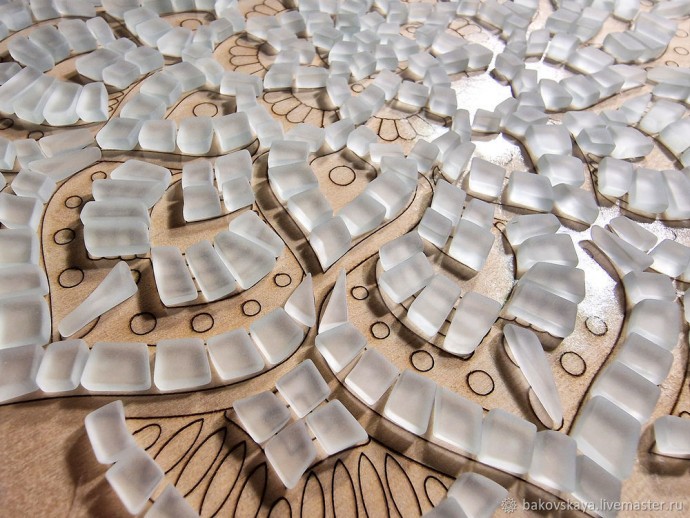 Арктическая мандала