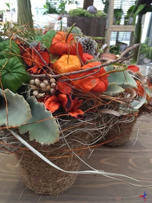 Волшебное осеннее вдохновение