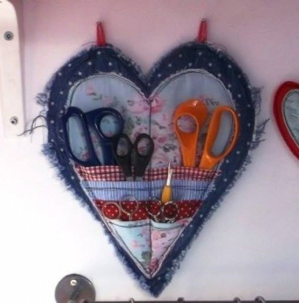 ​Органайзер для ножниц