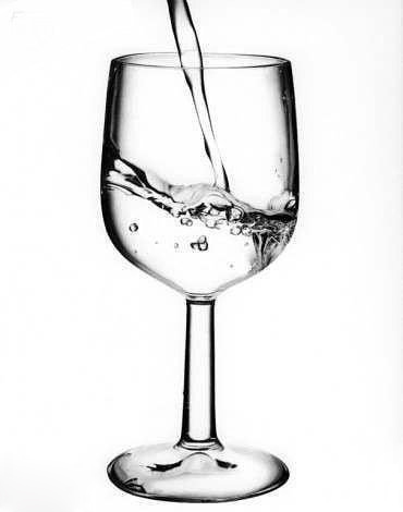 Рисуем бокал