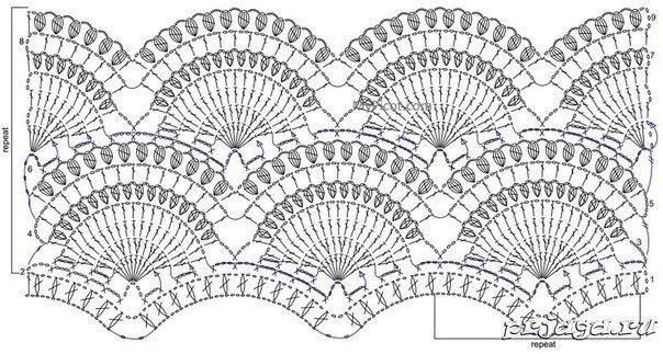 Узоры, узоры...