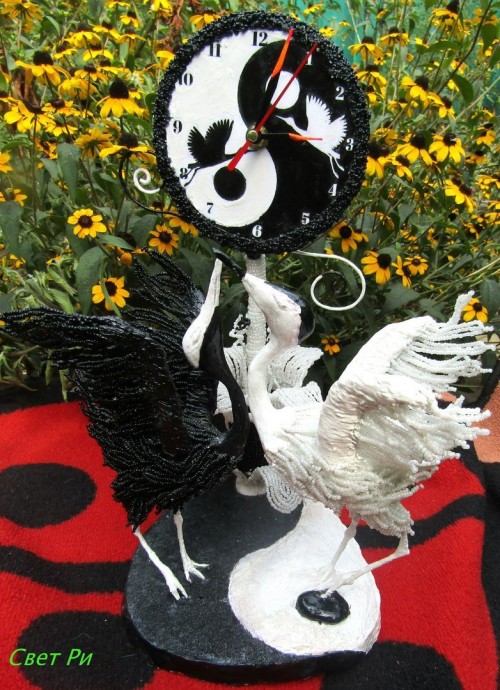 ​Журавлиный танец