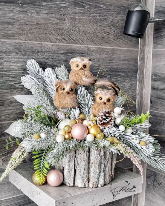 Морозная сказка