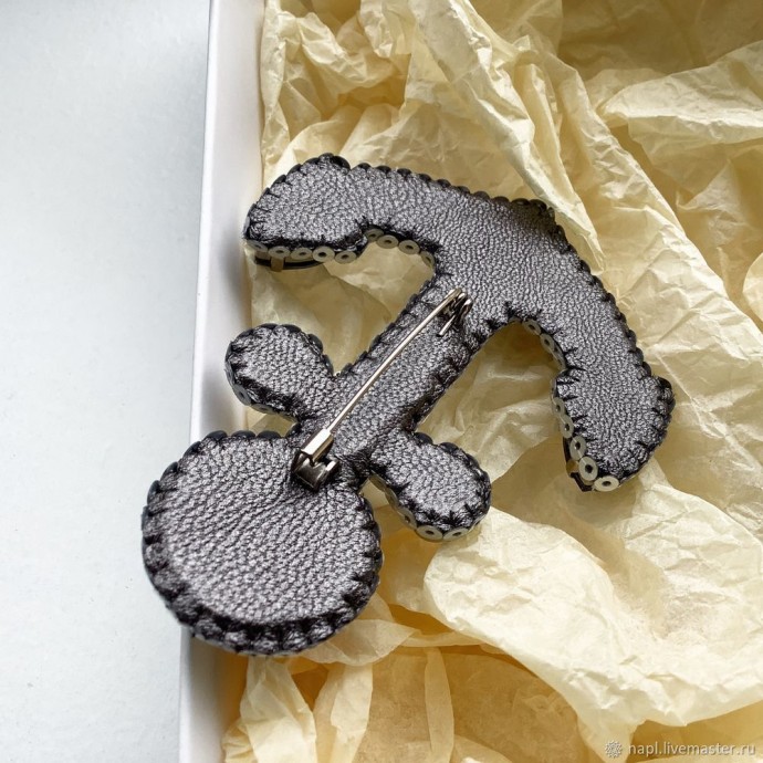 Брошь "Якорь" Брошь "Якорь"