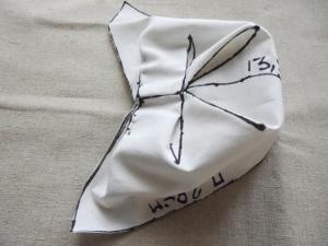 Рукавчик-оригами