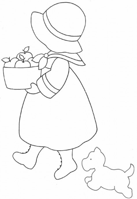 Схемы в технике кинусайга: люди