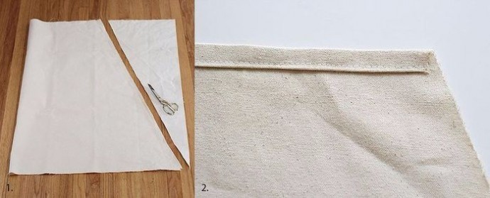 Делаем гамаки дома