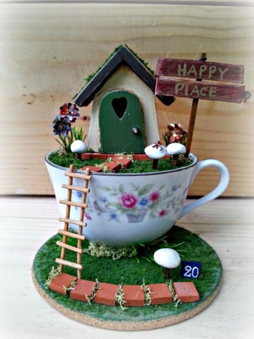 Сказочные кружечки