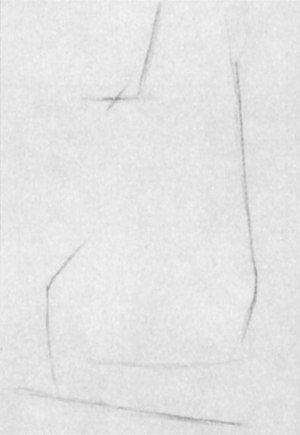 Рисуем кувшин