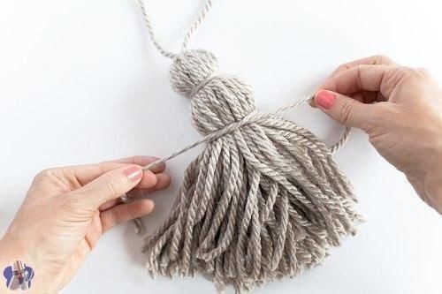 Учимся делать кисточки