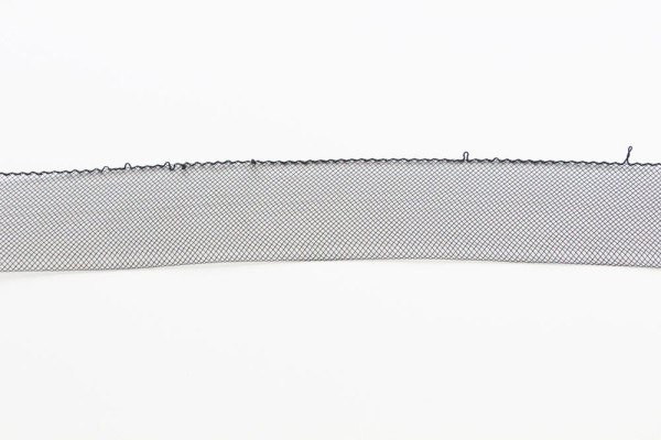 Обработка низа изделия