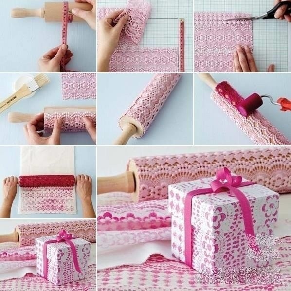 Подсвечники из бокалов Подсвечники из бокалов