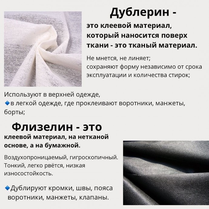 ​Базовый набор для шитья