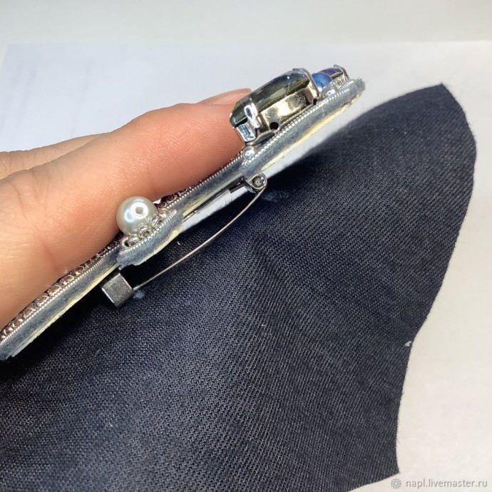 Брошь "Якорь" Брошь "Якорь"