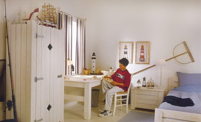 Мебельный гарнитур для детской комнаты своими руками