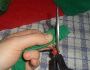 Украшение для подсвечника