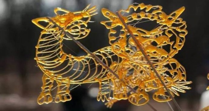 Леденцы, которые жалко кушать