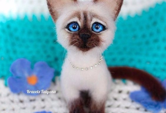 Валяние: очаровательные милашки