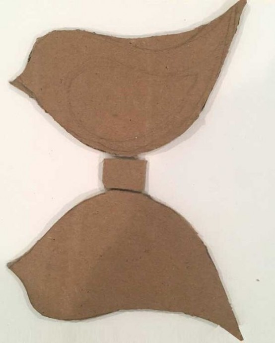 ​Птички на тонких лапках