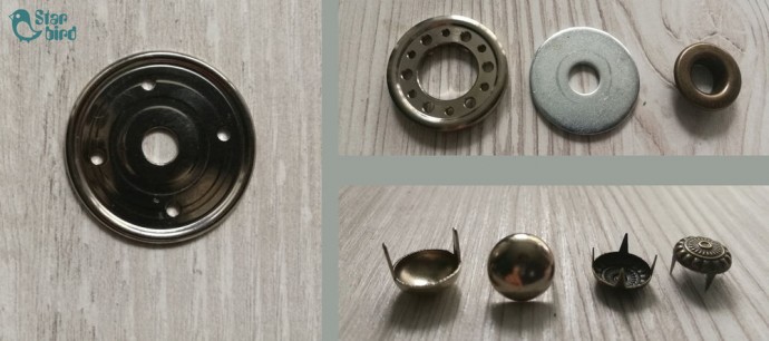 Аппликация в виде рыбки