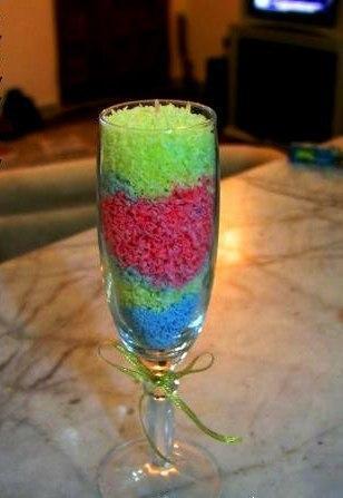 Тертые свечи своими руками: просто и оригинально