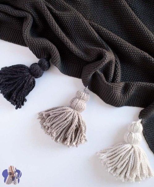 Учимся делать кисточки