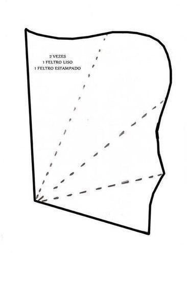 Шьем футляр для ножниц