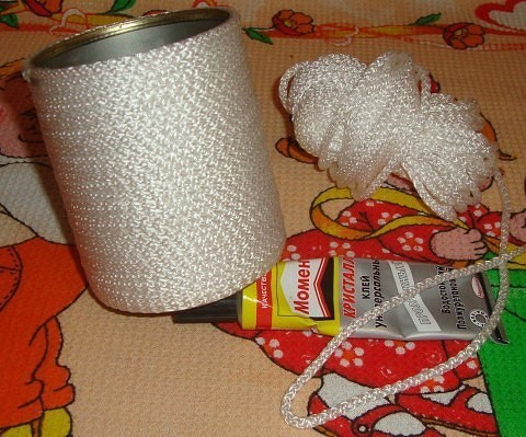 Вторая жизнь консервной банки