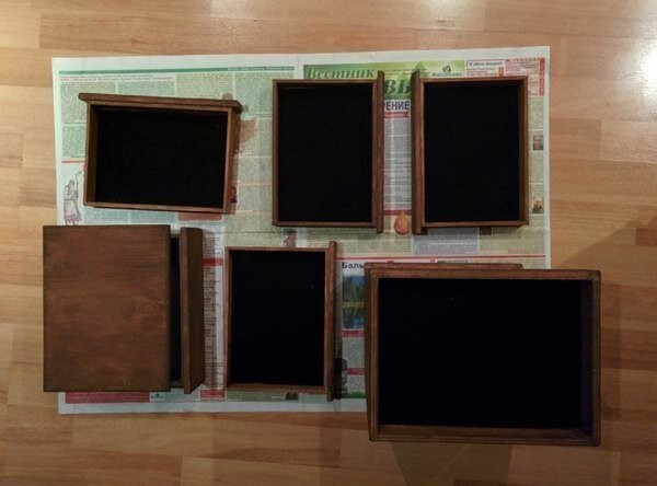 Комод своими руками: мастер-класс