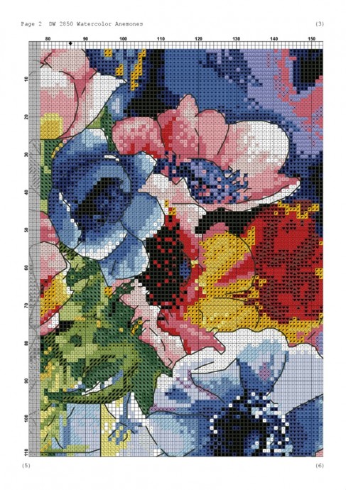 ​Букет полевых цветов