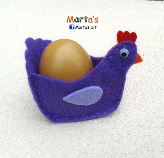 Пасхальные курочки