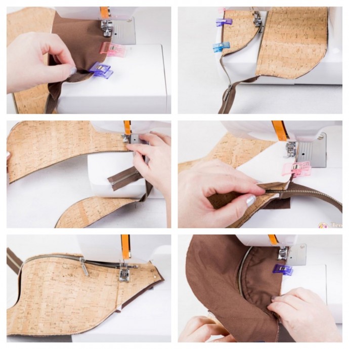 Поясная сумка