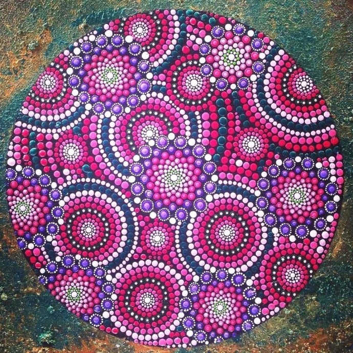 Точечная роспись