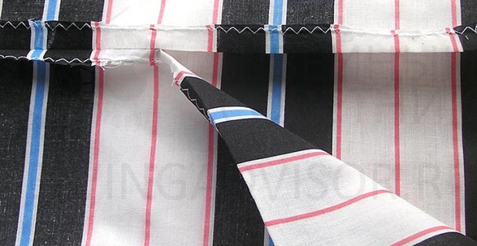 Присборенная юбка с поясом: выбор и расчет количества материала + пошаговый мастер-класс