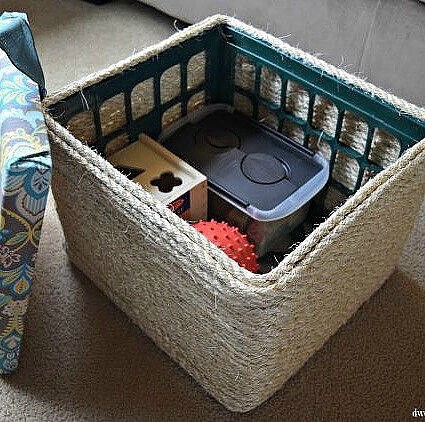 Интересные идеи для применения пластмассовых тарных ящиков