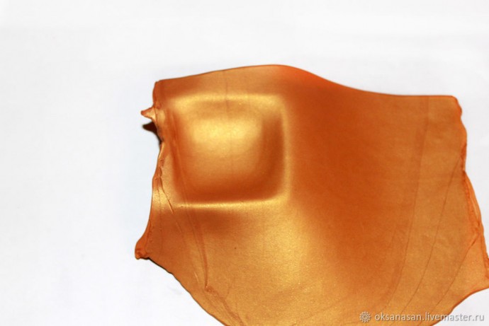 Комплект украшений в технике Мика Шифт