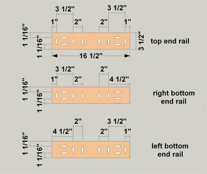 Удобный стол для садовника