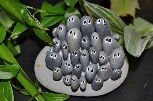 ​Композиция "Смотрящие"