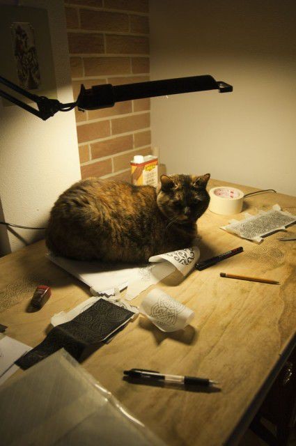 Кельтские мотивы