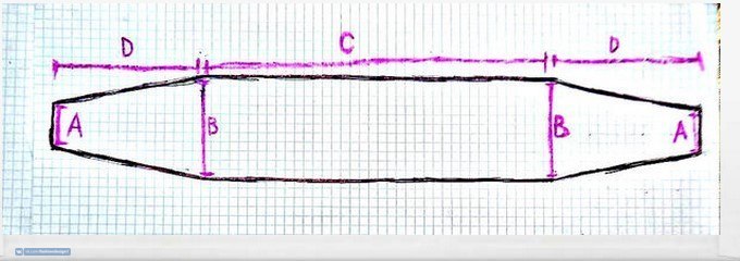 Палантин с интересными рукавами