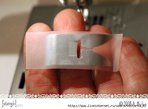 Портновские хитрости